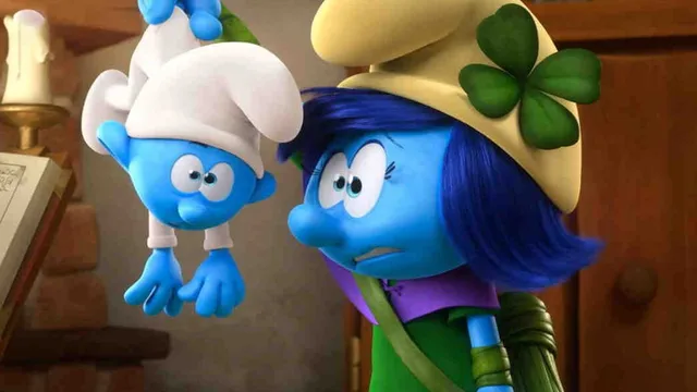 I Puffi - La nuova serie - La pozione Baby-Puffo