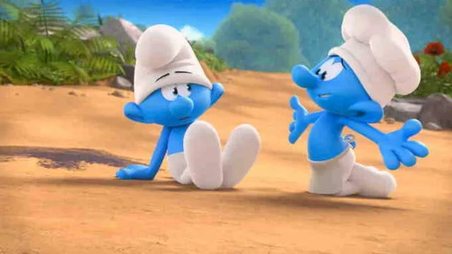 I Puffi - La nuova serie - Un cuoco tontolone