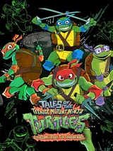 I racconti delle Tartarughe Ninja