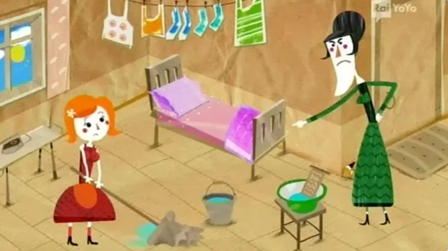 I Racconti di Masha - La piccola Havroshechka