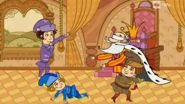 I Racconti di Masha - La Principessa Ranocchio