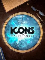 Icons: Harry Potter