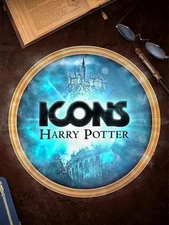 Icons: Harry Potter