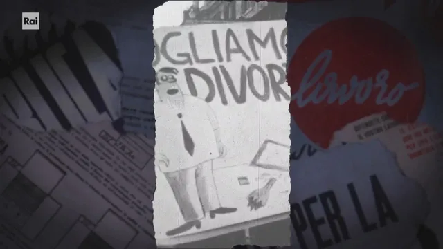 Il divorzio - Storia Pop