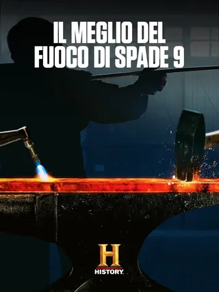 Il fuoco di spade
