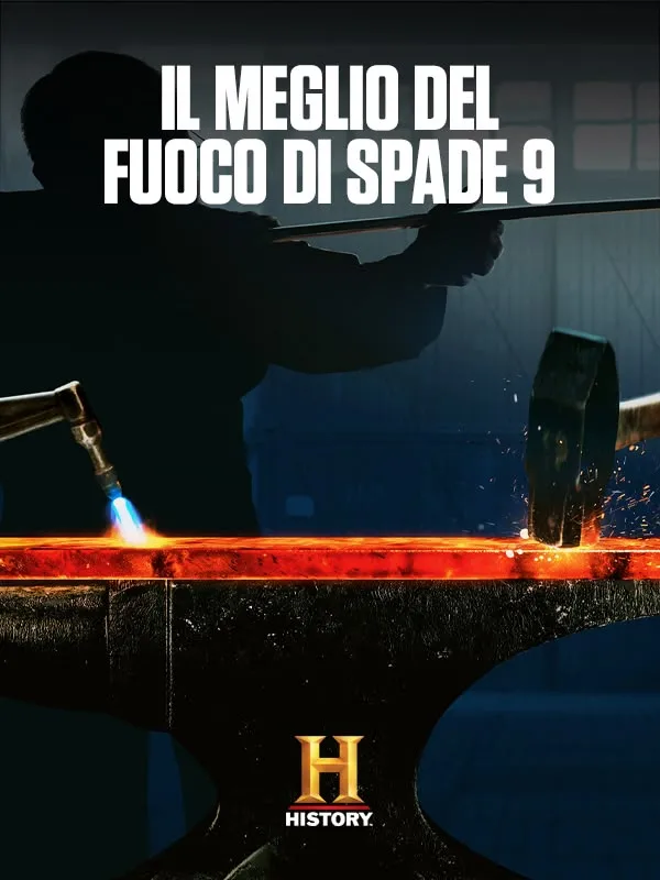 Il fuoco di spade