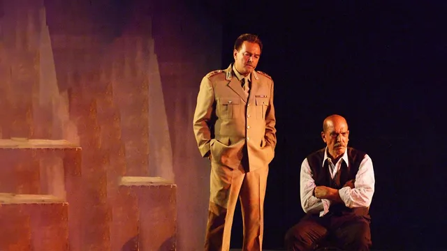 Il giorno della civetta (Teatro)