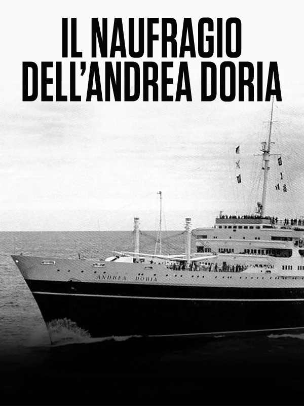 Il naufragio dell'Andrea Doria
