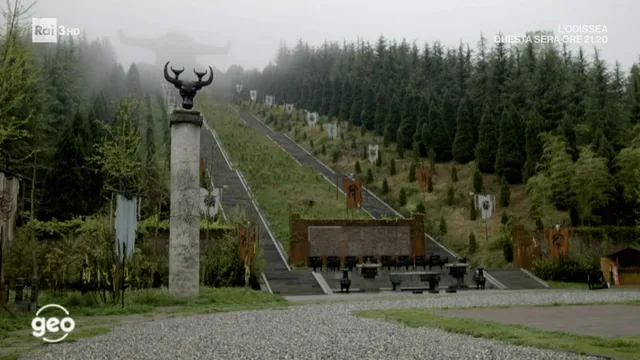 Il pellegrino (Documentario)