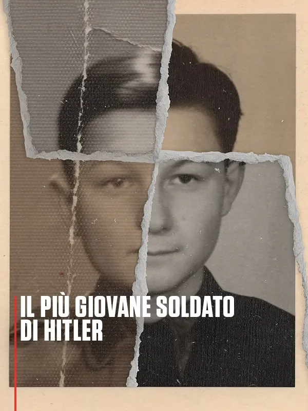 Il più giovane soldato di Hitler