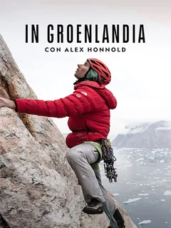 In Groenlandia con Alex Honnold