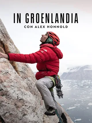 In Groenlandia con Alex Honnold