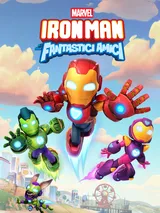 Iron Man e i suoi fantastici amici