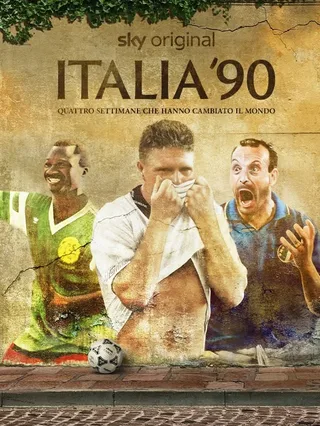 Italia '90 - Quattro settimane che...