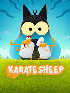 Karate Sheep