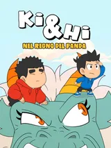 Ki & Hi - Nel Regno del Panda
