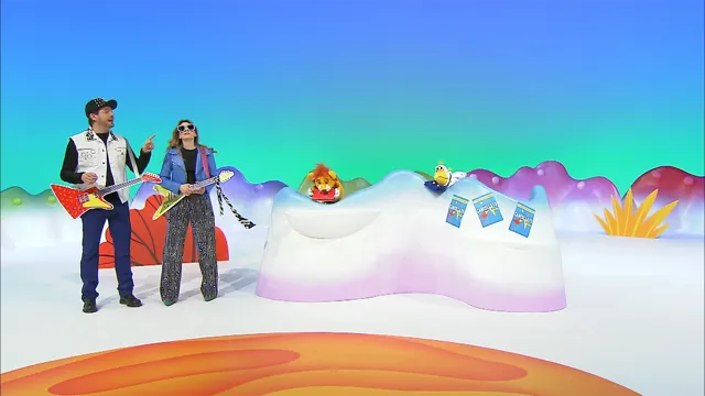 L'Albero Azzurro 2026 - E11 - Rock'n'Dodò