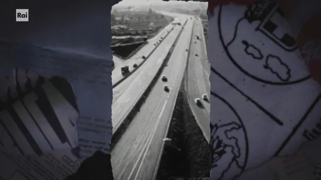 L'autostrada del Sole - Storia POP