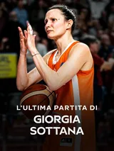 L'ultima Partita Di Giorgia Sottana...
