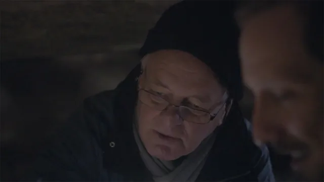 L'uomo dei boschi