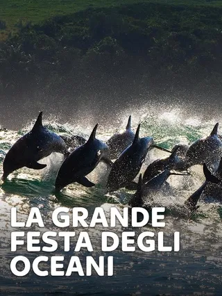 La grande festa degli oceani