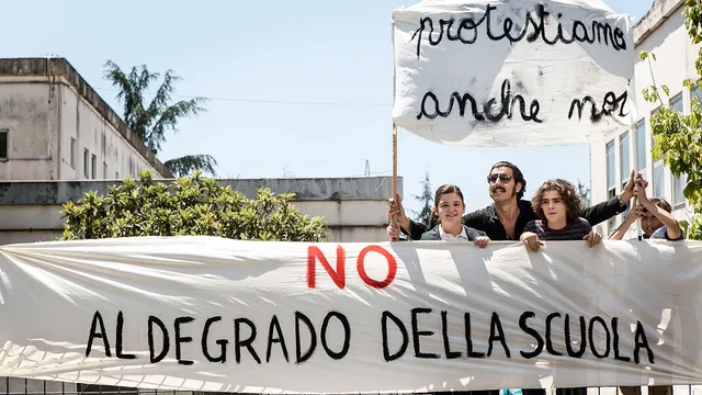 La mafia uccide solo d'estate - La serie - Pezzo di fango e cornuto