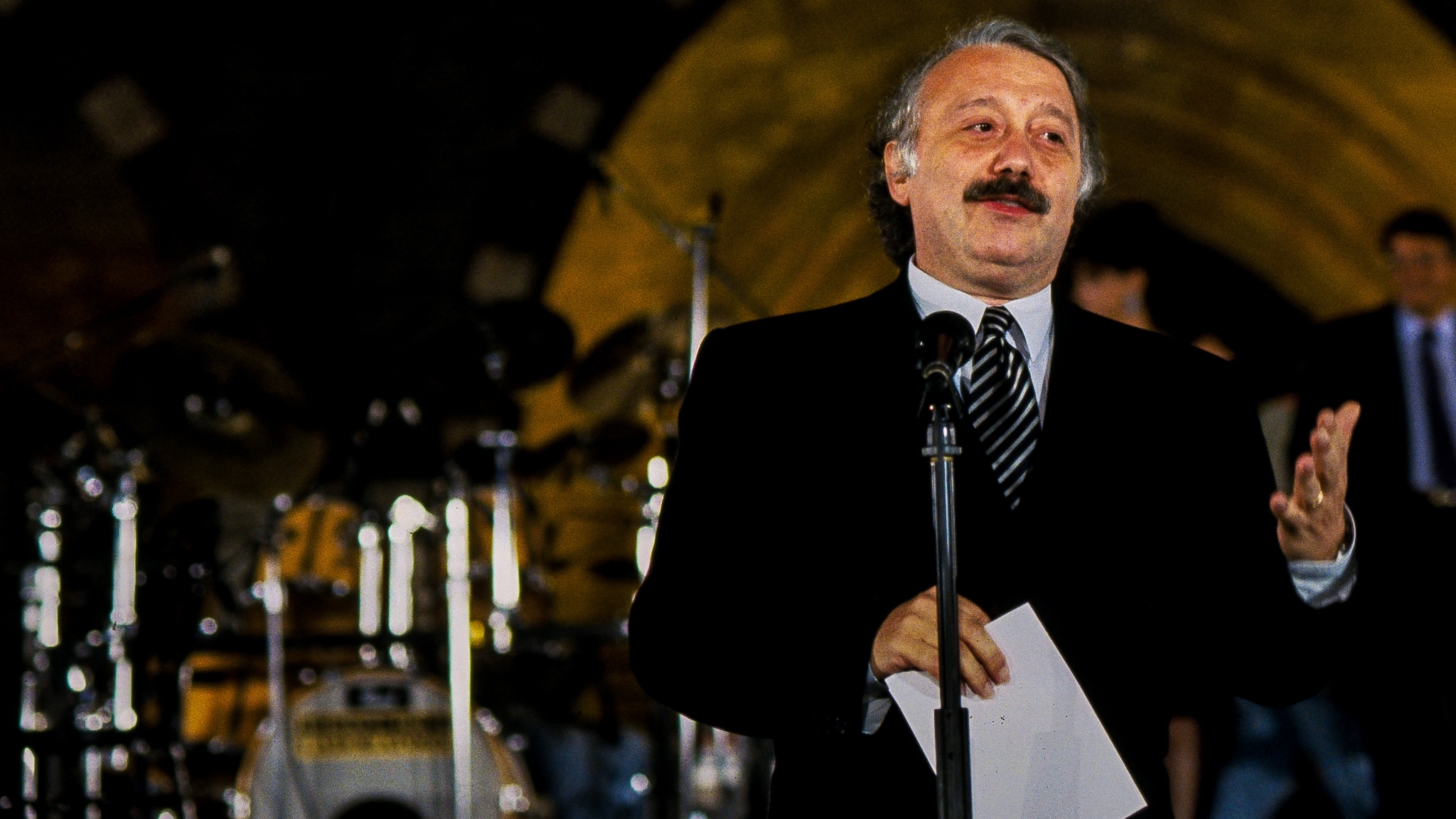 La stagione dei Blitz - Domenico Modugno - Prima parte
