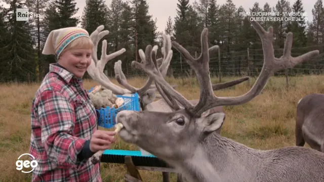 La terra dei Sami