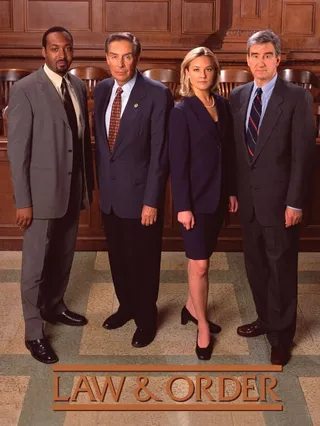 Law & Order - I due volti della...