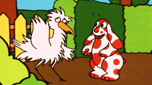 Le nuove avventure della Pimpa - Il pavone Alfonso