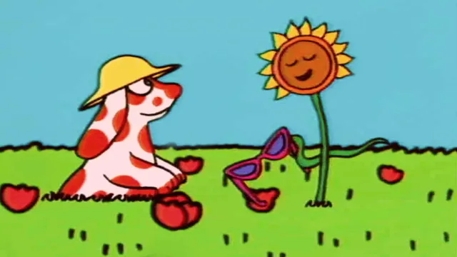 Le nuove avventure della Pimpa - Una giornata con il sole
