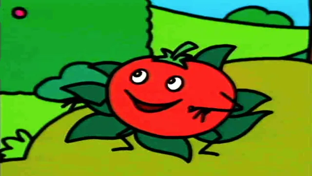 Le nuove avventure della Pimpa - Una giornata nell'orto