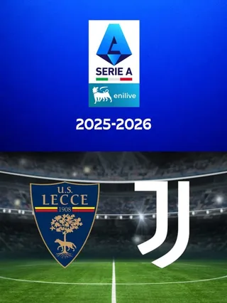 Lecce - Juventus