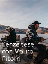 Lenze tese con Mauro Pitorri