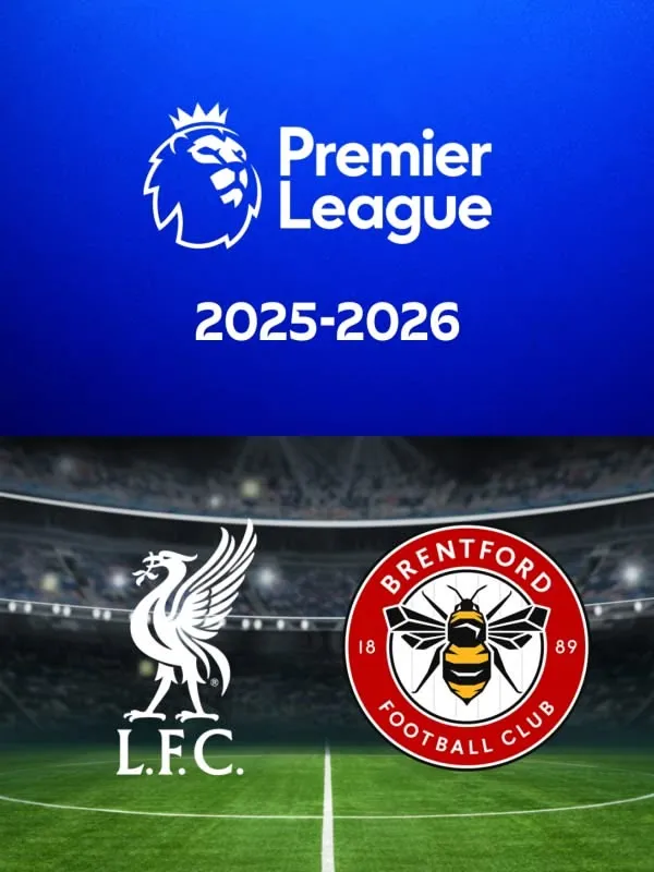 Liverpool - Brentford