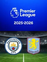 Manchester City - Aston Villa