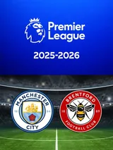 Manchester City - Brentford