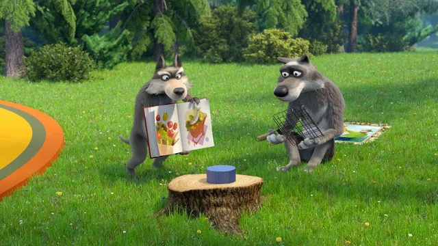 Masha e Orso - Ogni desiderio è un ordine