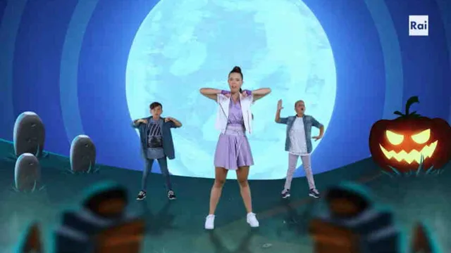 Miao Dance - Che paura!