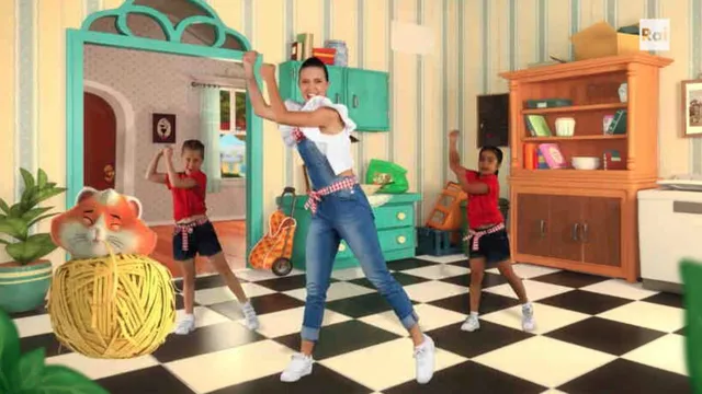 Miao Dance - Nonna Pina e le tagliatelle