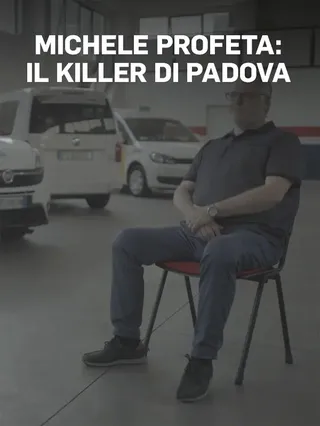 Michele Profeta: il killer...