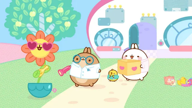 Molang - Il giocattolo
