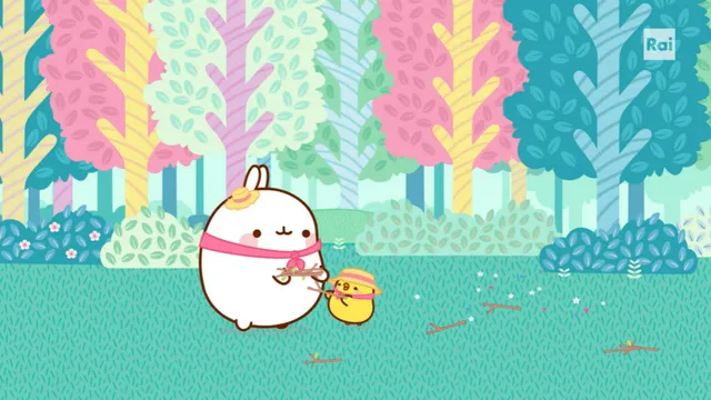 Molang - Un amore da favola