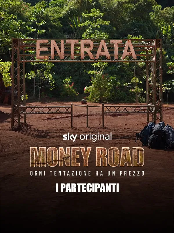 Money Road: I partecipanti