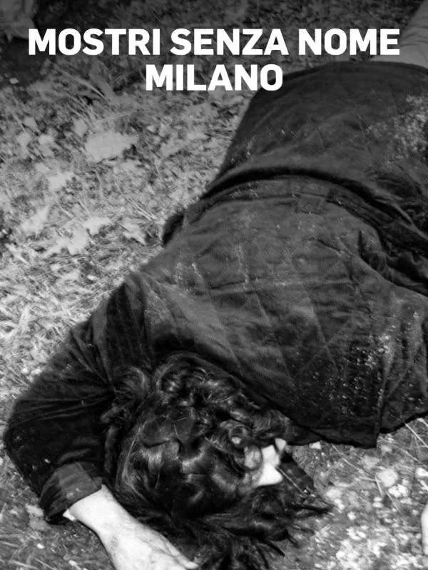 Mostri Senza Nome - Milano
