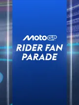 Moto Gp Rider Fan Parade
