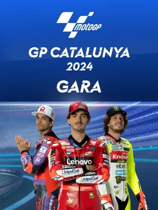 MotoGP Gara: GP Catalunya