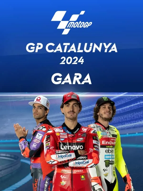 MotoGP Gara: GP Catalunya