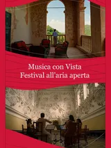 Musica con vista. Festival all'aria...