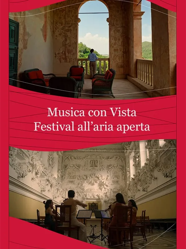 Musica con vista. Festival all'aria...